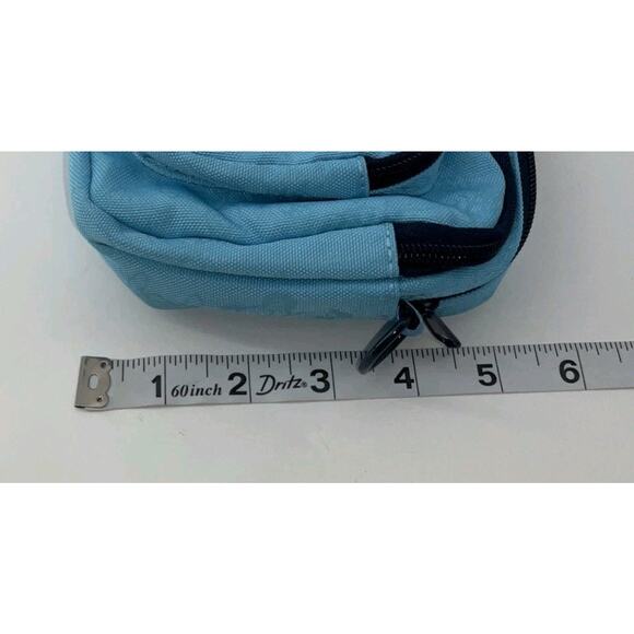 Walt Disney World Stitch Fanny Pack With A Belt To Make It In To A Cross Body - Picture 8 of 8